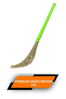 Hic Premium Grass Broom Yi 466